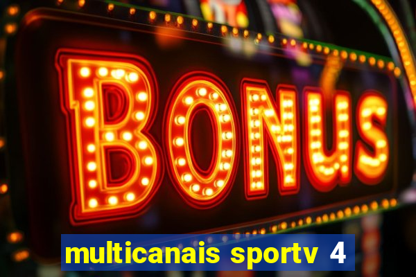 multicanais sportv 4